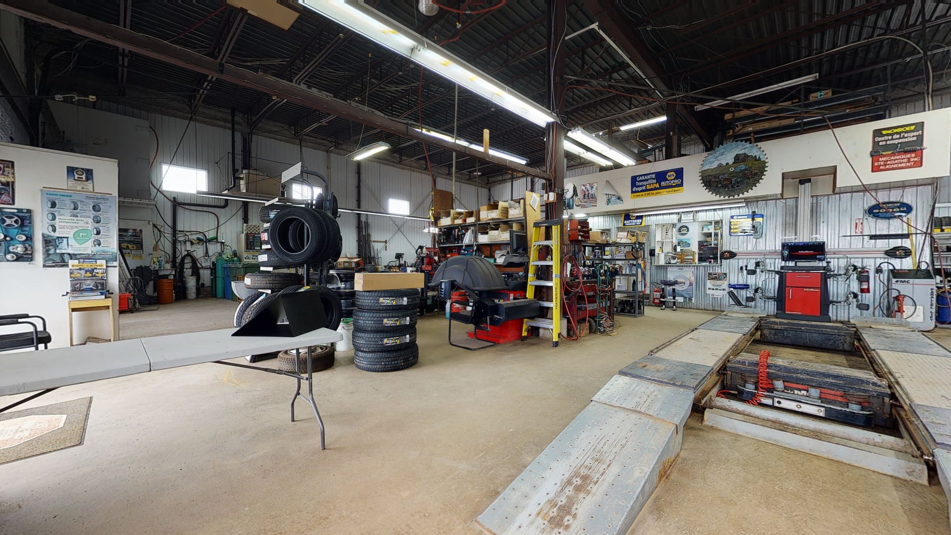 103 Rue Chartrand SteAgathedeLotbinière Studio 360